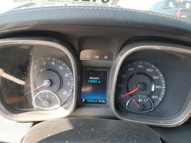 2015 CHEVROLET MALIBU LTZ  