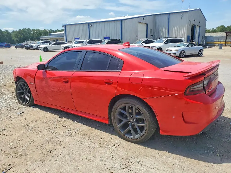 2020 DODGE CHARGER R/T  