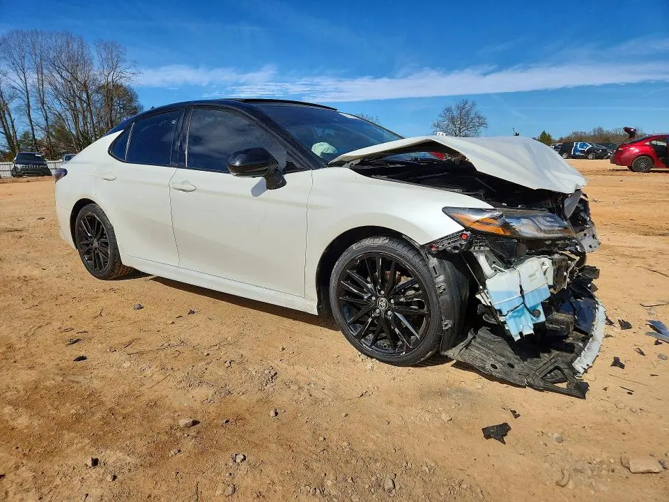 2023 TOYOTA CAMRY XSE  