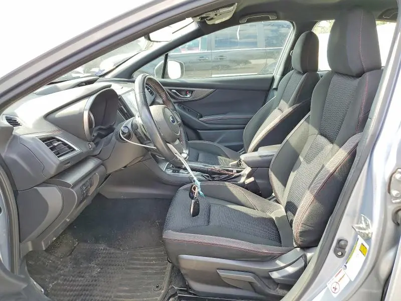 2017 SUBARU IMPREZA SPORT  