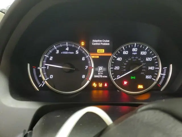 2019 ACURA TLX TECHNOLOGY