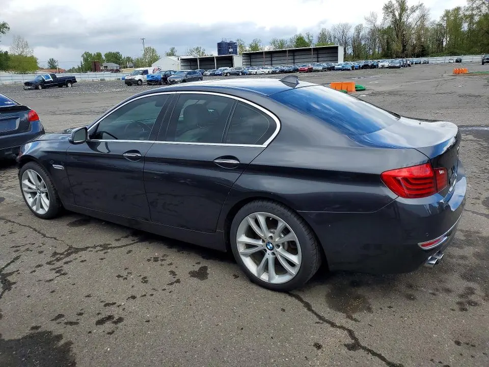 2014 BMW 535 D XDRIVE  