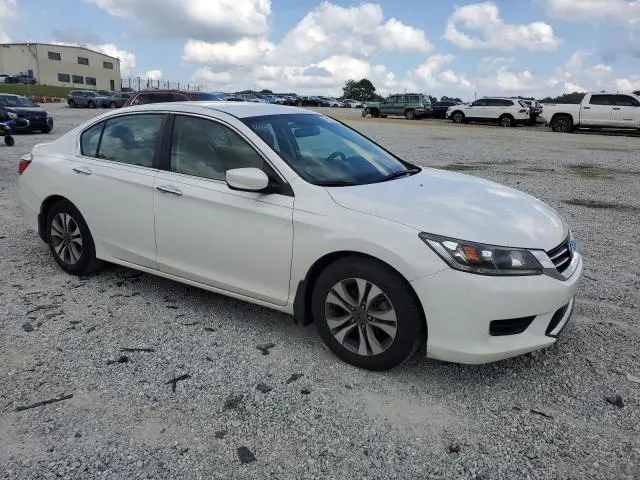 2013 HONDA ACCORD LX