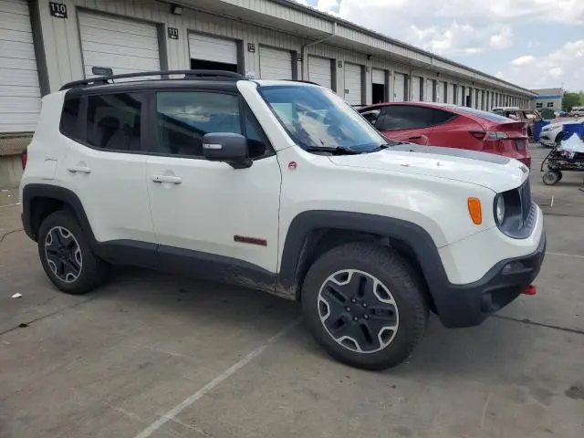 2016 JEEP RENEGADE TRAILHAWK  