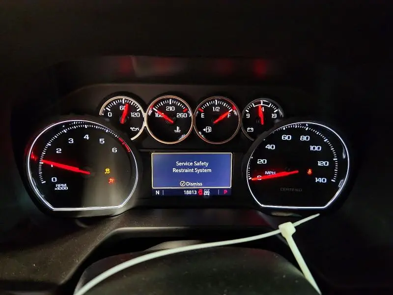 2023 CHEVROLET TAHOE K1500  