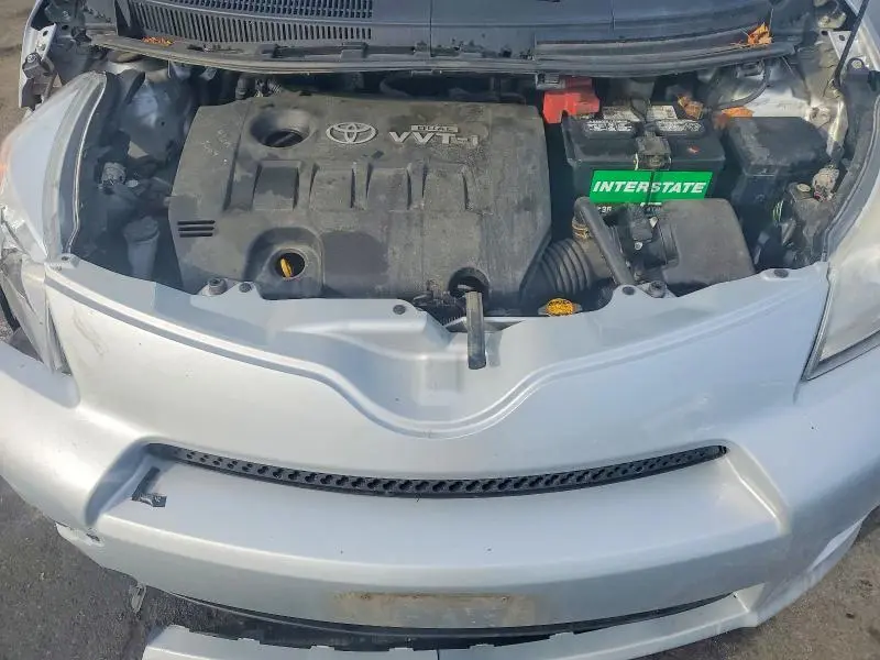 2010 TOYOTA SCION XD   