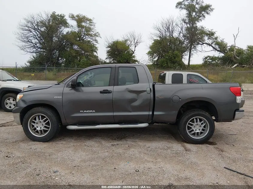 2011 TOYOTA TUNDRA GRADE 4.6L V8