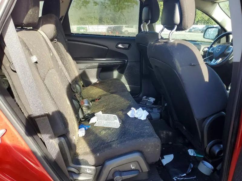 2017 DODGE JOURNEY SXT  