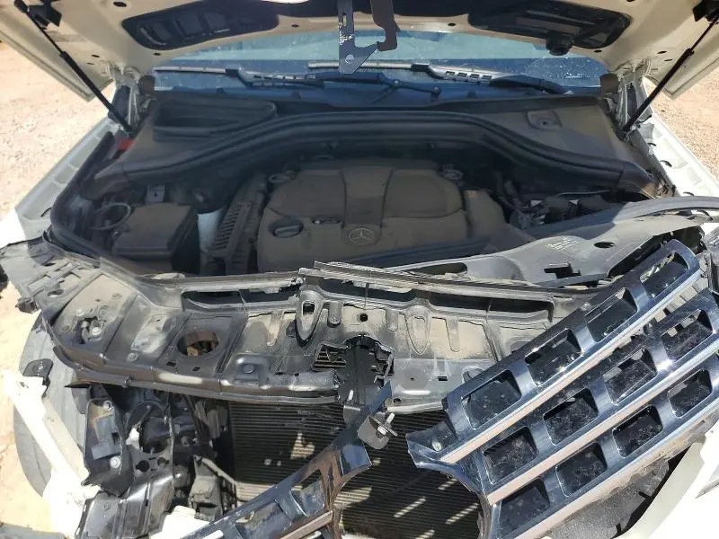 2013 MERCEDES-BENZ ML 350  