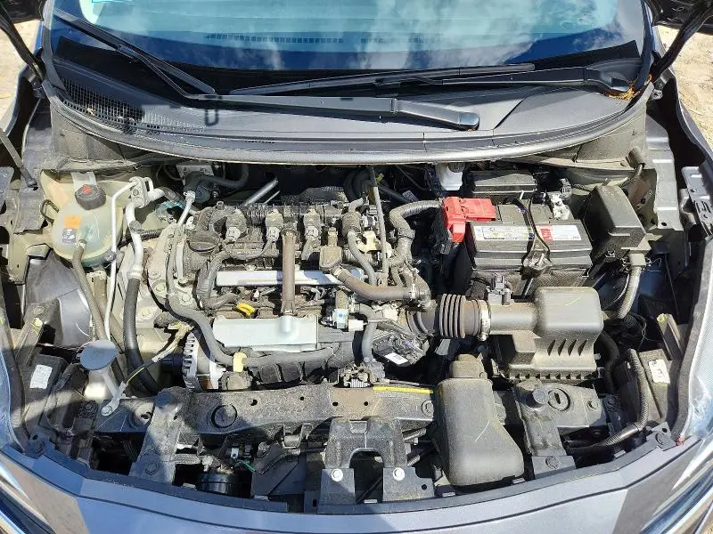 2024 NISSAN VERSA S  