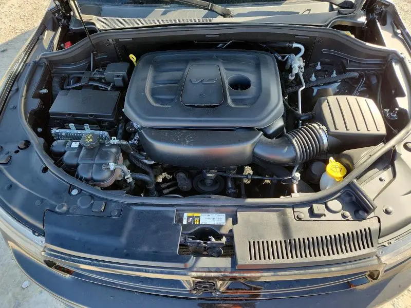 2020 DODGE DURANGO SXT  