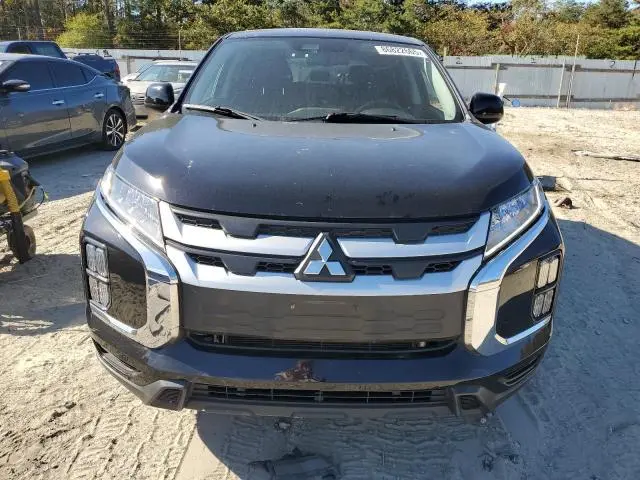2021 MITSUBISHI OUTLANDER SPORT ES