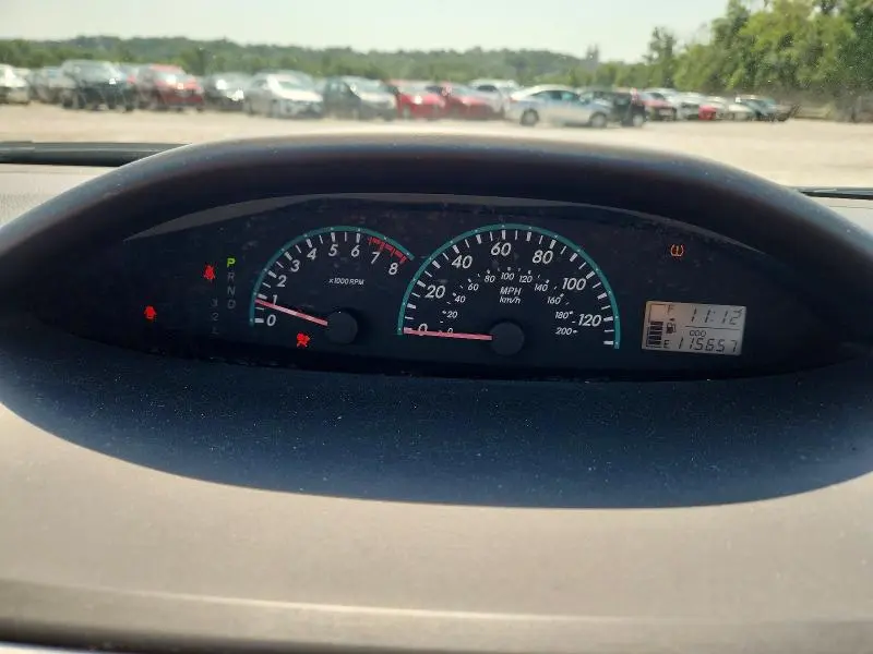 2012 TOYOTA YARIS FLEET  
