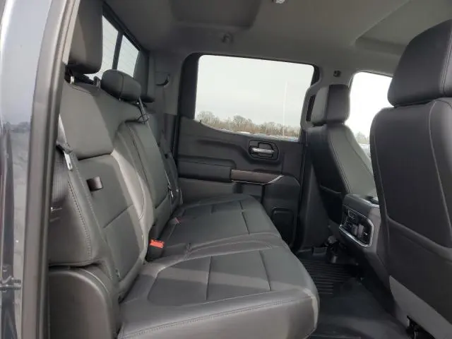 2019 GMC SIERRA K1500 SLT