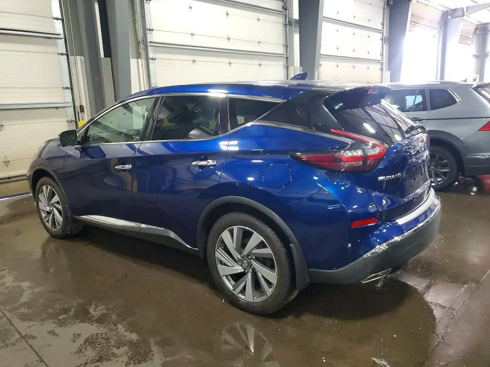 2021 NISSAN MURANO SL  