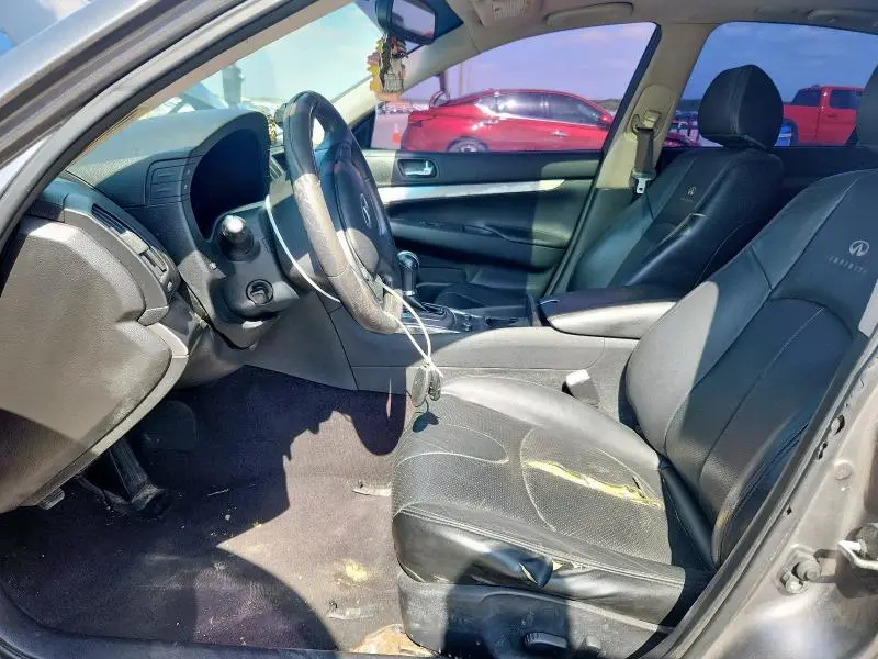 2013 INFINITI G37 BASE  