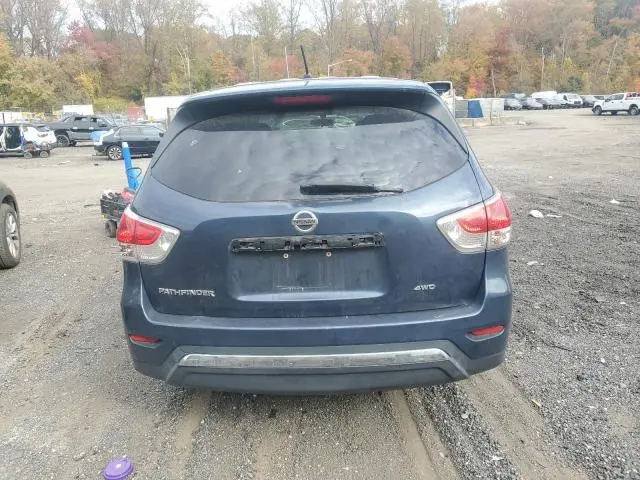 2013 NISSAN PATHFINDER S  