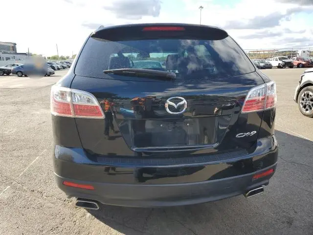 2010 MAZDA CX-9