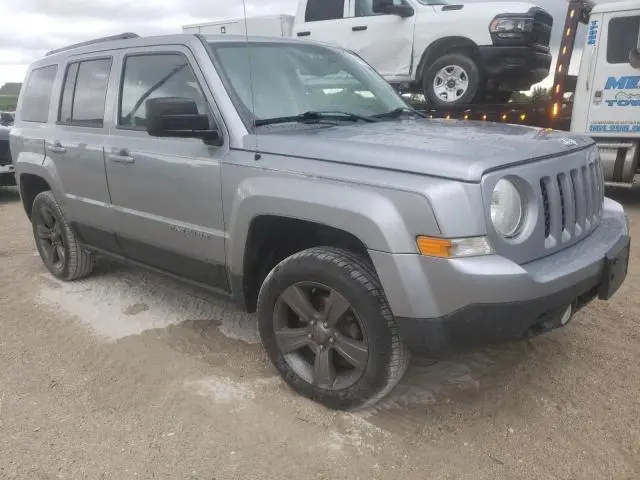 2015 JEEP PATRIOT LATITUDE