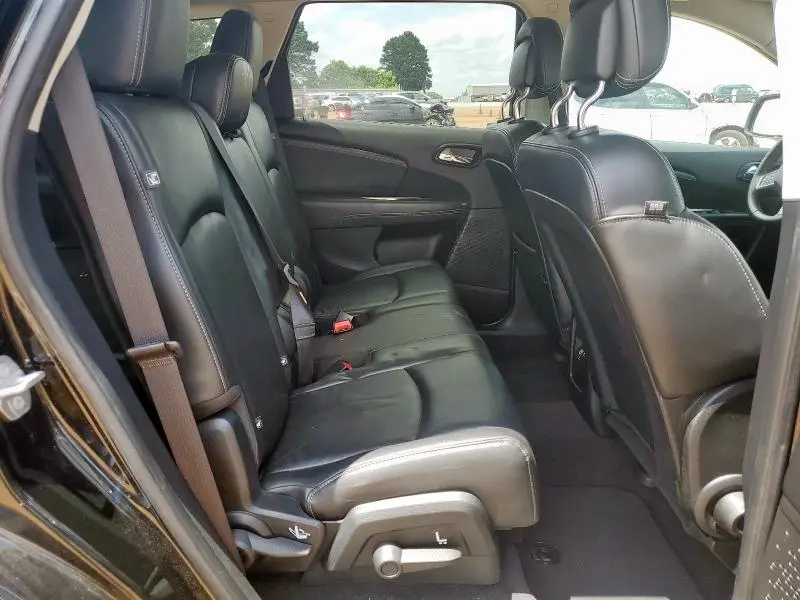 2017 DODGE JOURNEY CROSSROAD  