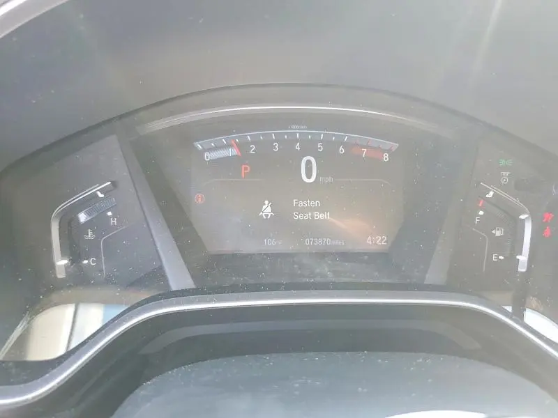 2018 HONDA CR-V TOURING  