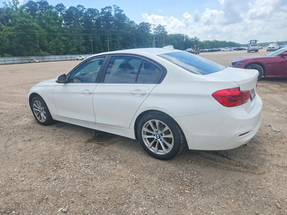 2017 BMW 320 I  