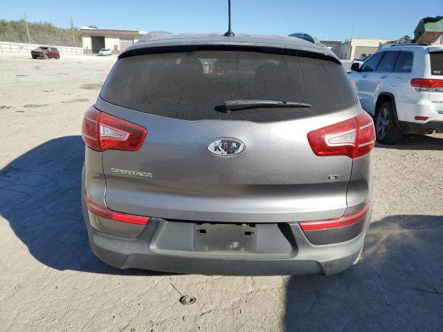 2011 KIA SPORTAGE EX