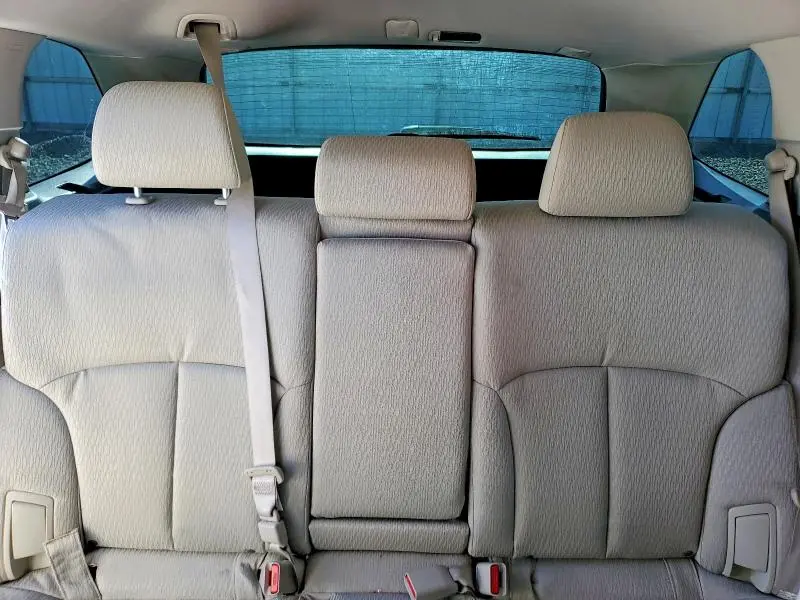 2012 SUBARU OUTBACK 2.5I  