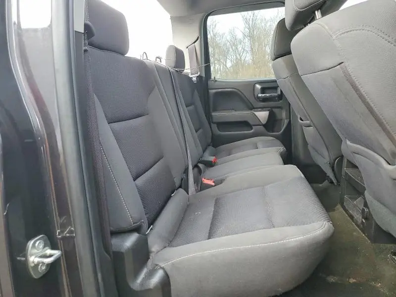 2016 CHEVROLET SILVERADO K1500 LT  