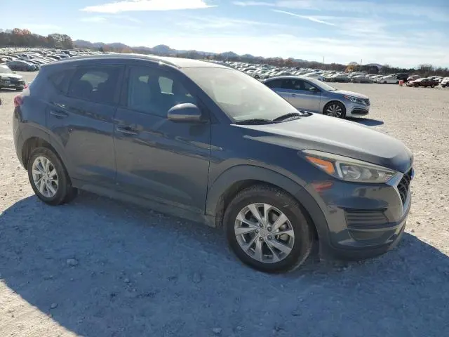 2019 HYUNDAI TUCSON LIMITED  