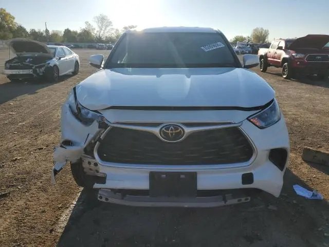 2020 TOYOTA HIGHLANDER L  