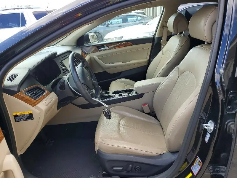 2015 HYUNDAI SONATA LIMITED  