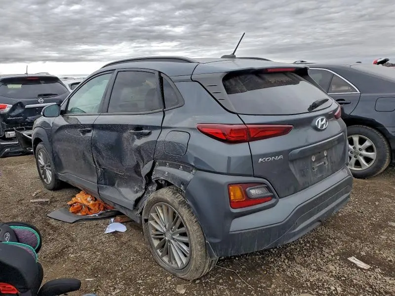 2020 HYUNDAI KONA SEL  