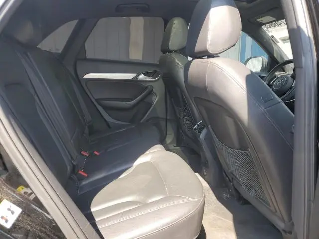 2018 AUDI Q3 PREMIUM  