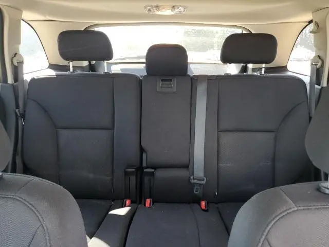 2010 FORD EDGE SEL  