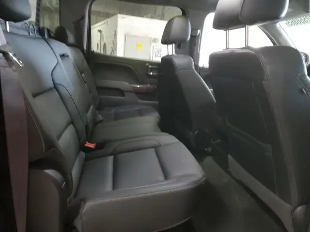 2017 GMC SIERRA K1500 SLT  