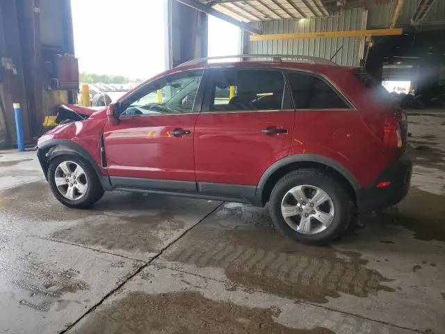 2015 CHEVROLET CAPTIVA LS  