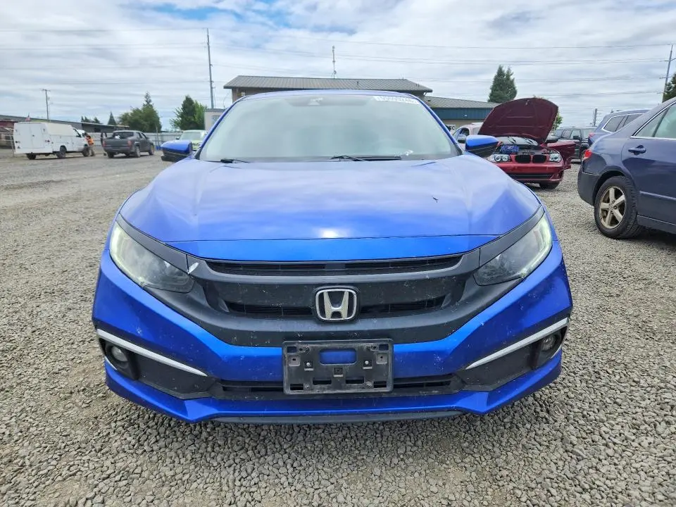 2020 HONDA CIVIC EX  