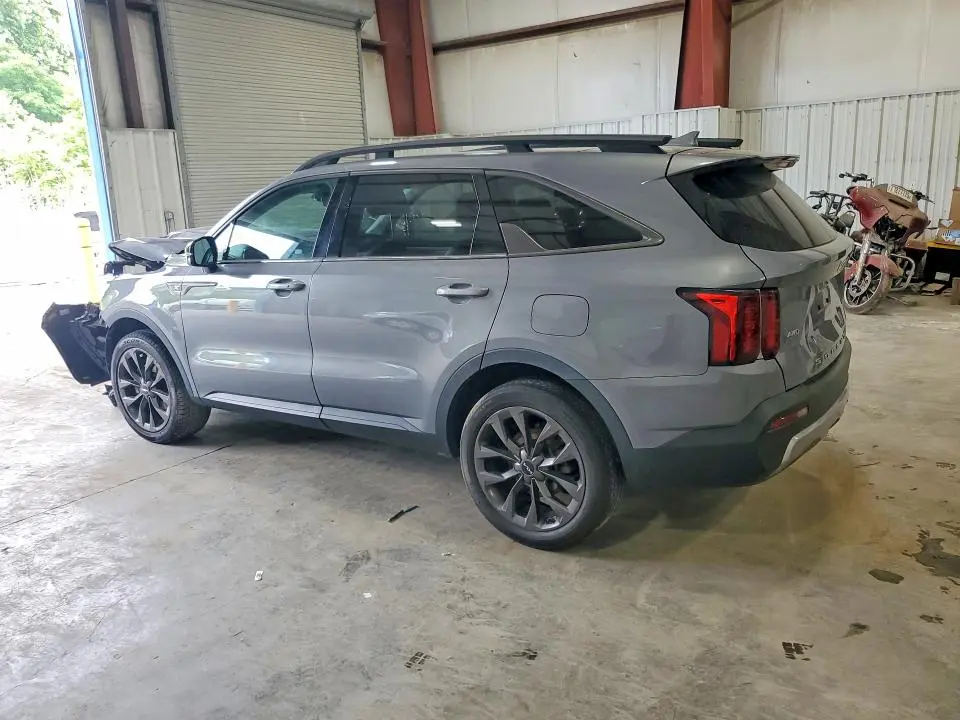 2022 KIA SORENTO EX  