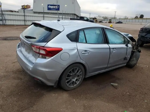 2019 SUBARU IMPREZA   