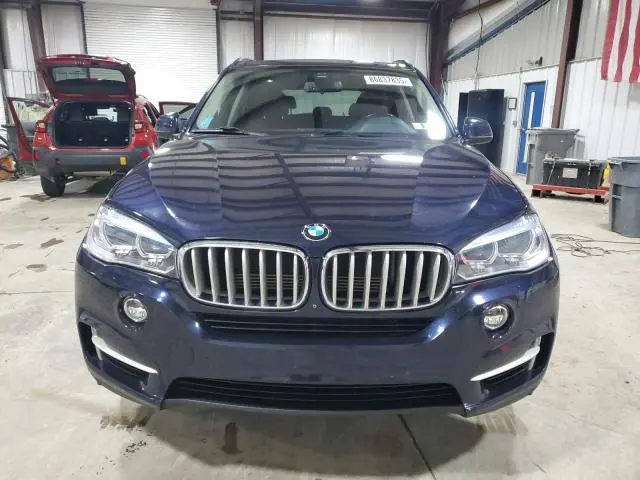 2016 BMW X5 XDR40E  
