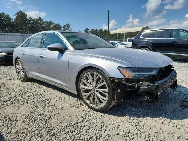 2019 AUDI A6 PRESTIGE  