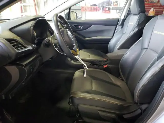 2022 SUBARU CROSSTREK SPORT  