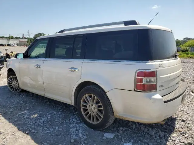 2016 FORD FLEX SEL  