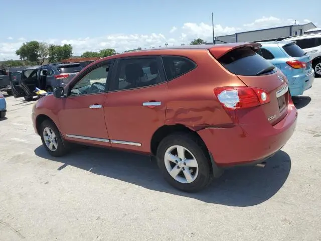 2012 NISSAN ROGUE S  