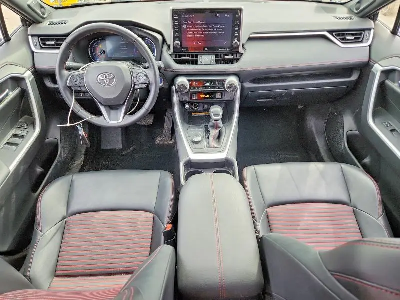 2021 TOYOTA RAV4 PRIME XSE  