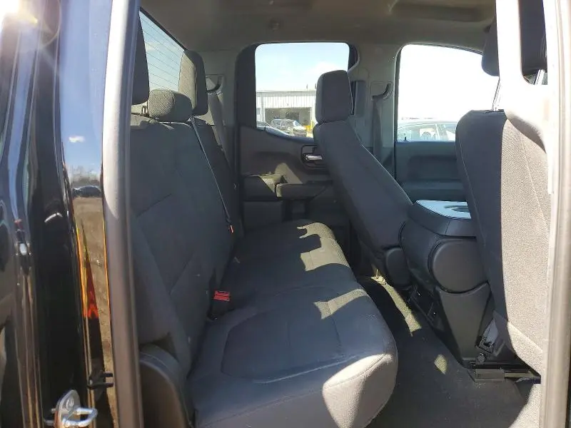 2021 CHEVROLET SILVERADO K1500 CUSTOM  
