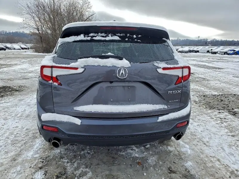 2020 ACURA RDX TECHNOLOGY  