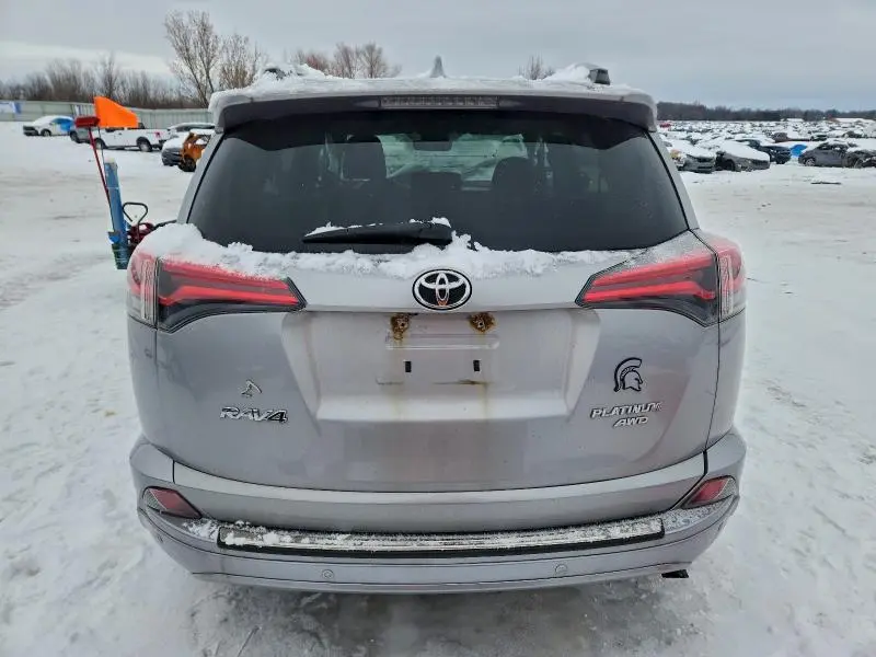 2017 TOYOTA RAV4 LIMITED  