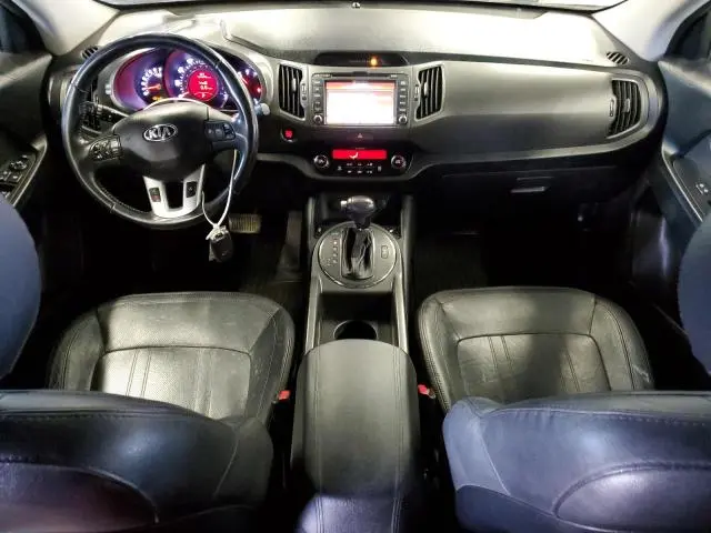 2013 KIA SPORTAGE SX  